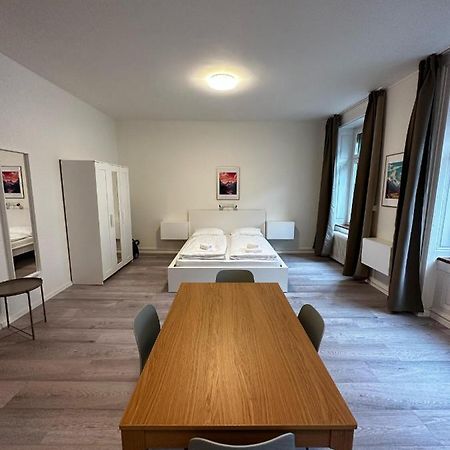 Hitrental Seefeld - Kreuzstrasse Apartments Zurich Luaran gambar