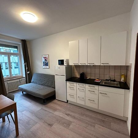 Hitrental Seefeld - Kreuzstrasse Apartments Zurich Luaran gambar