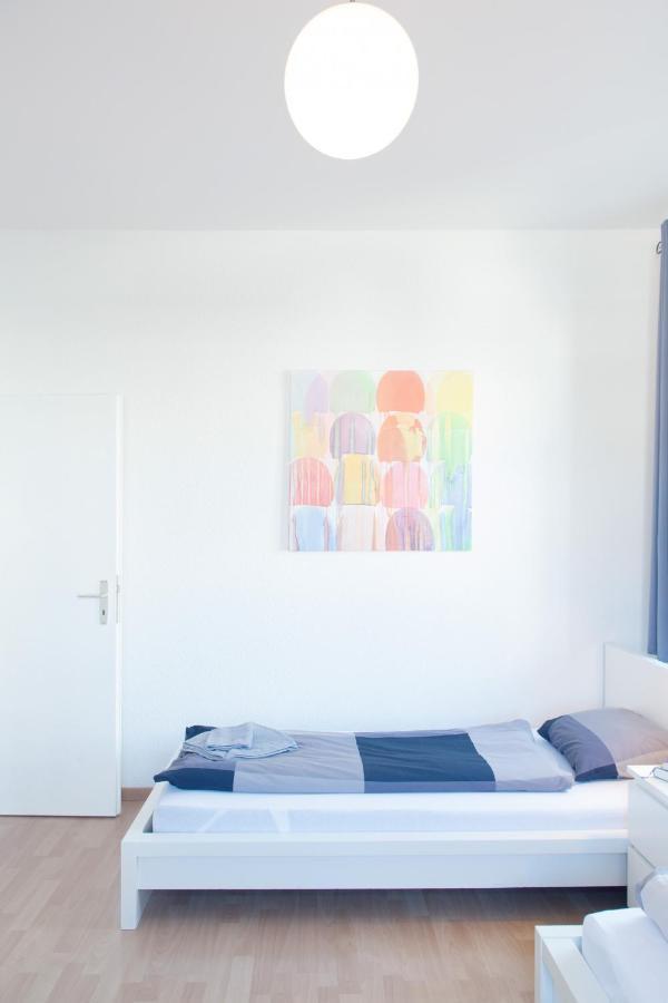 Hitrental Seefeld - Kreuzstrasse Apartments Zurich Luaran gambar