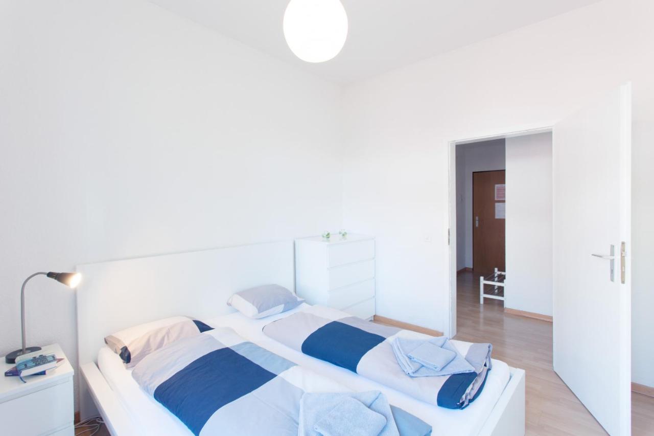 Hitrental Seefeld - Kreuzstrasse Apartments Zurich Luaran gambar