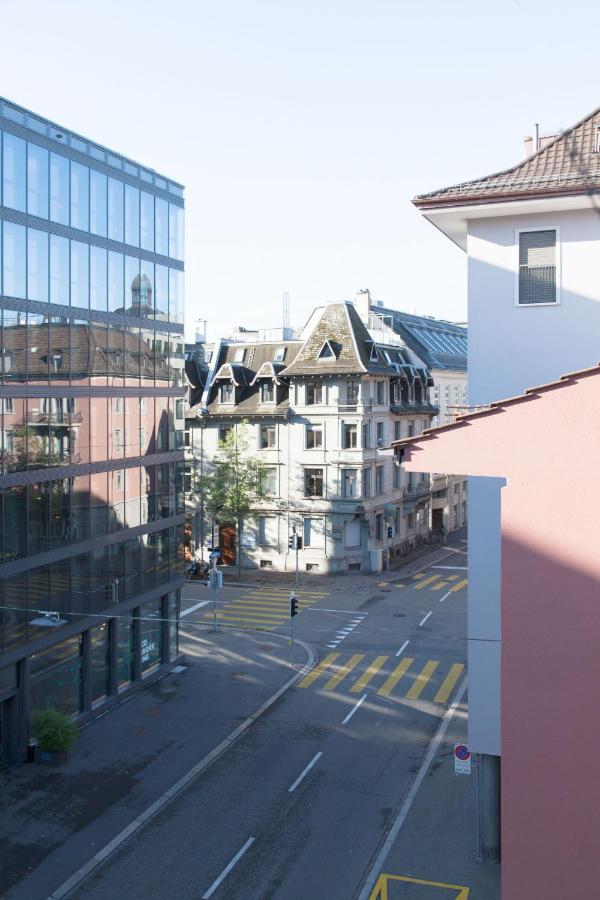 Hitrental Seefeld - Kreuzstrasse Apartments Zurich Luaran gambar