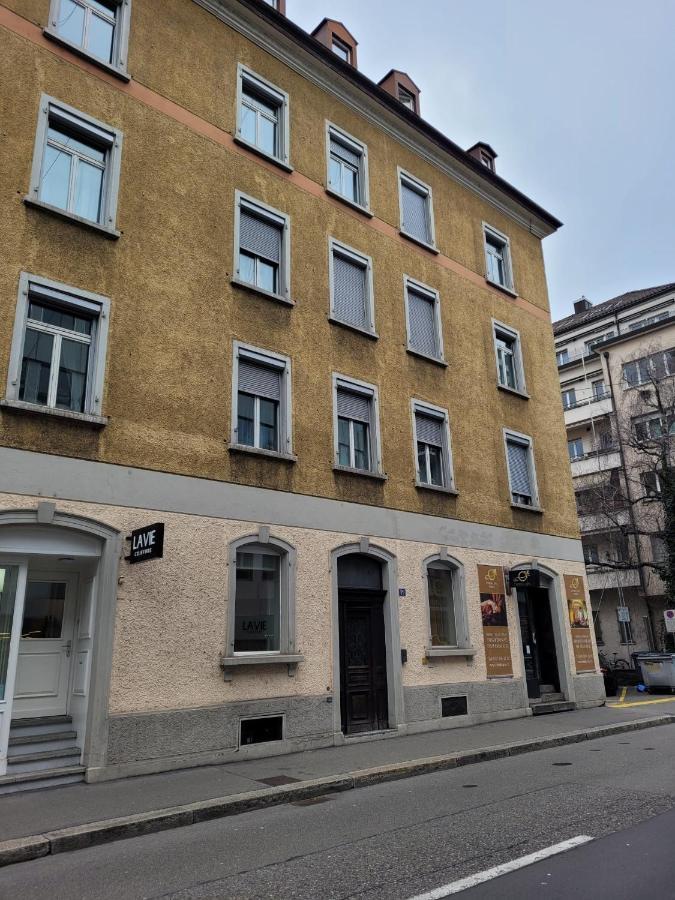 Hitrental Seefeld - Kreuzstrasse Apartments Zurich Luaran gambar