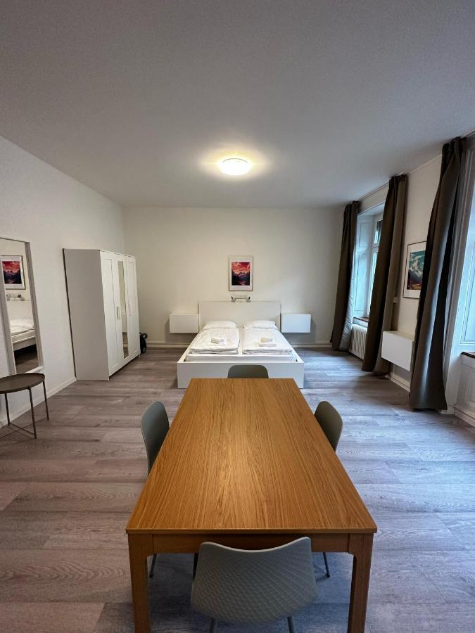 Hitrental Seefeld - Kreuzstrasse Apartments Zurich Luaran gambar