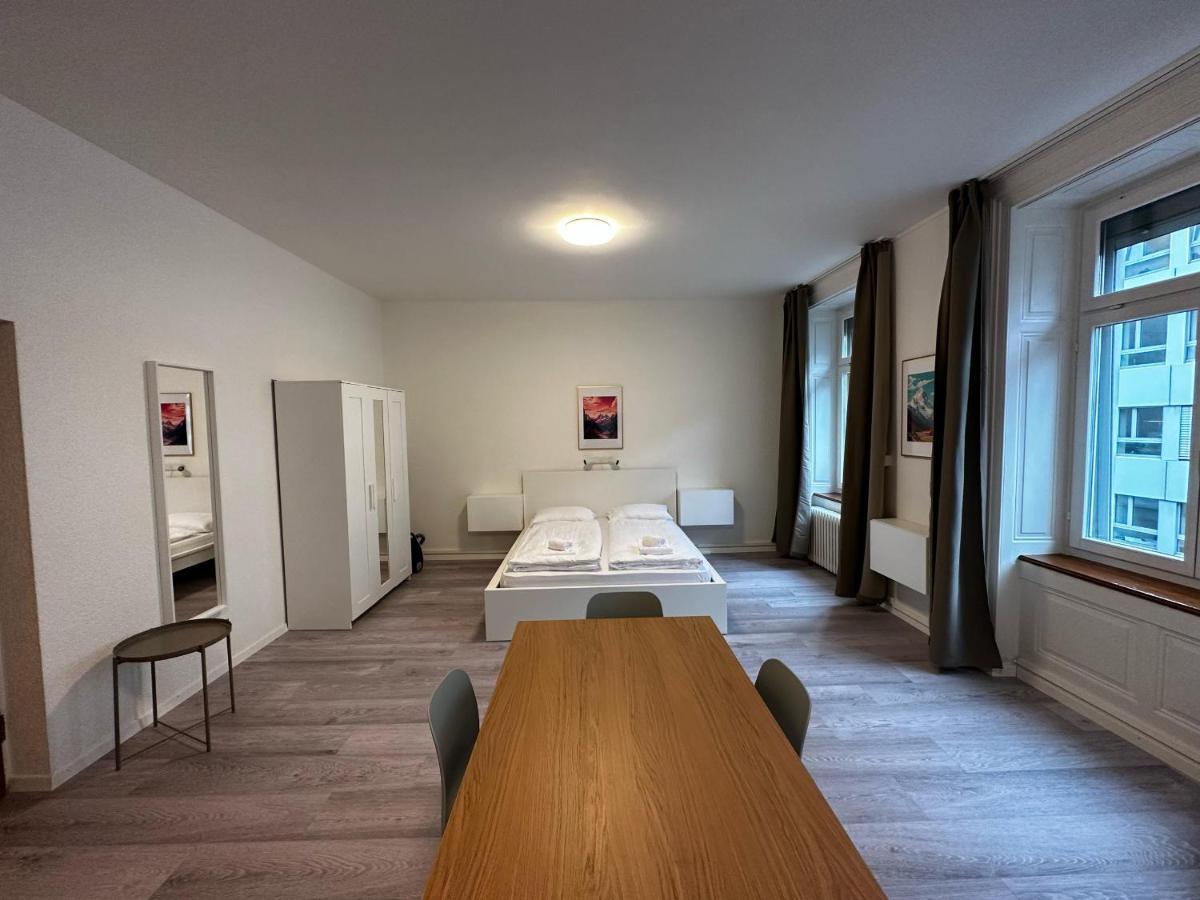 Hitrental Seefeld - Kreuzstrasse Apartments Zurich Luaran gambar