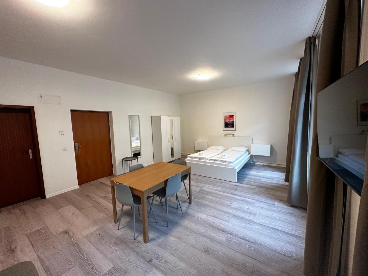 Hitrental Seefeld - Kreuzstrasse Apartments Zurich Luaran gambar