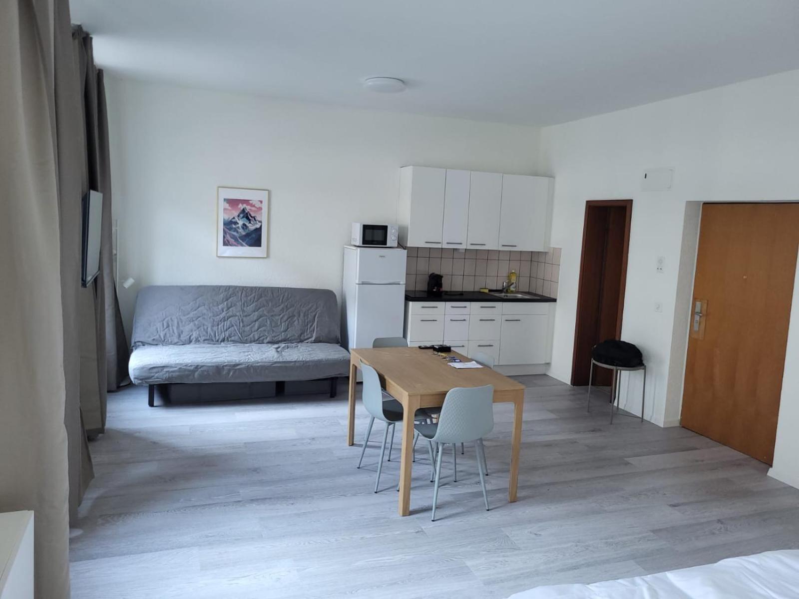 Hitrental Seefeld - Kreuzstrasse Apartments Zurich Luaran gambar