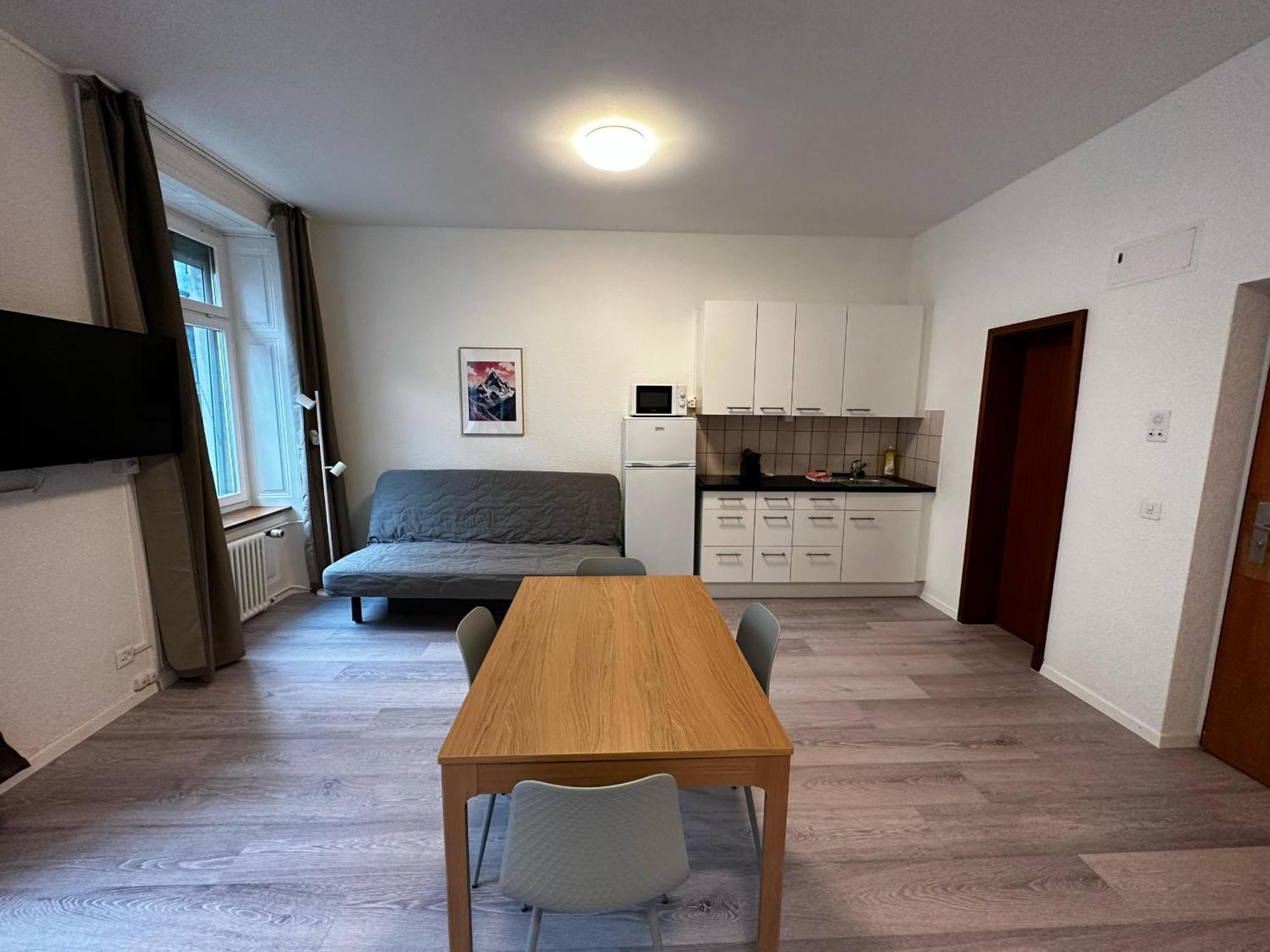 Hitrental Seefeld - Kreuzstrasse Apartments Zurich Luaran gambar