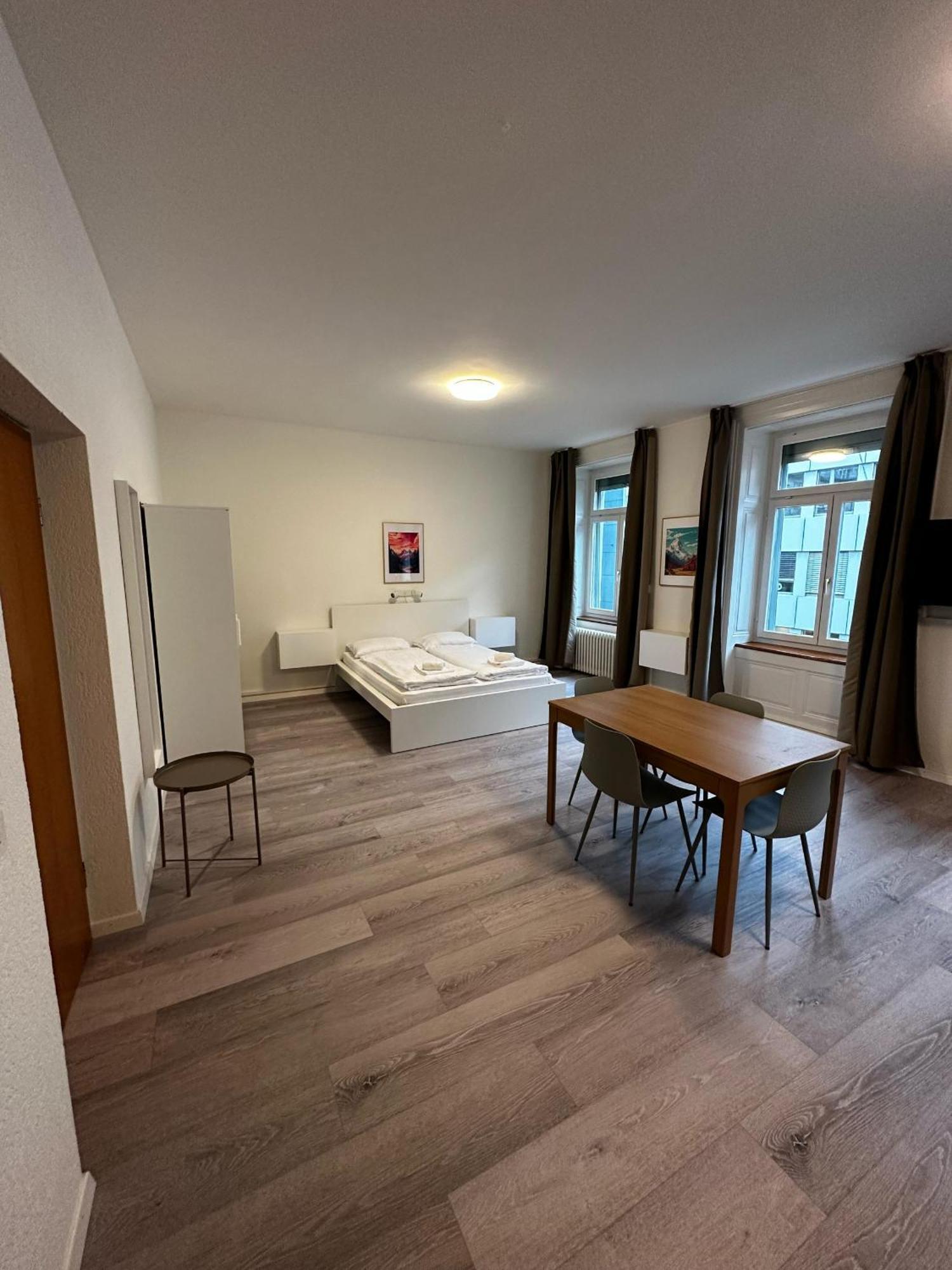 Hitrental Seefeld - Kreuzstrasse Apartments Zurich Luaran gambar