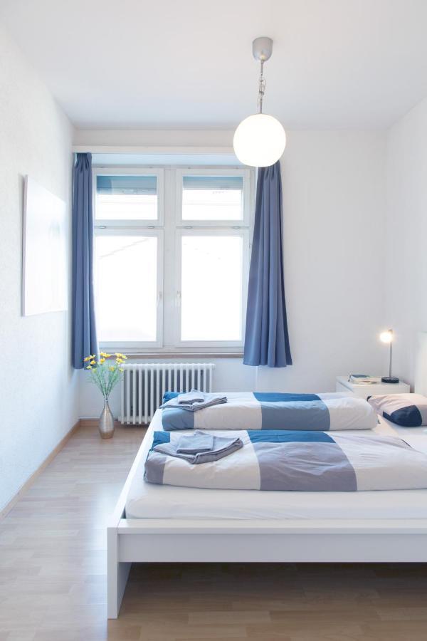 Hitrental Seefeld - Kreuzstrasse Apartments Zurich Luaran gambar