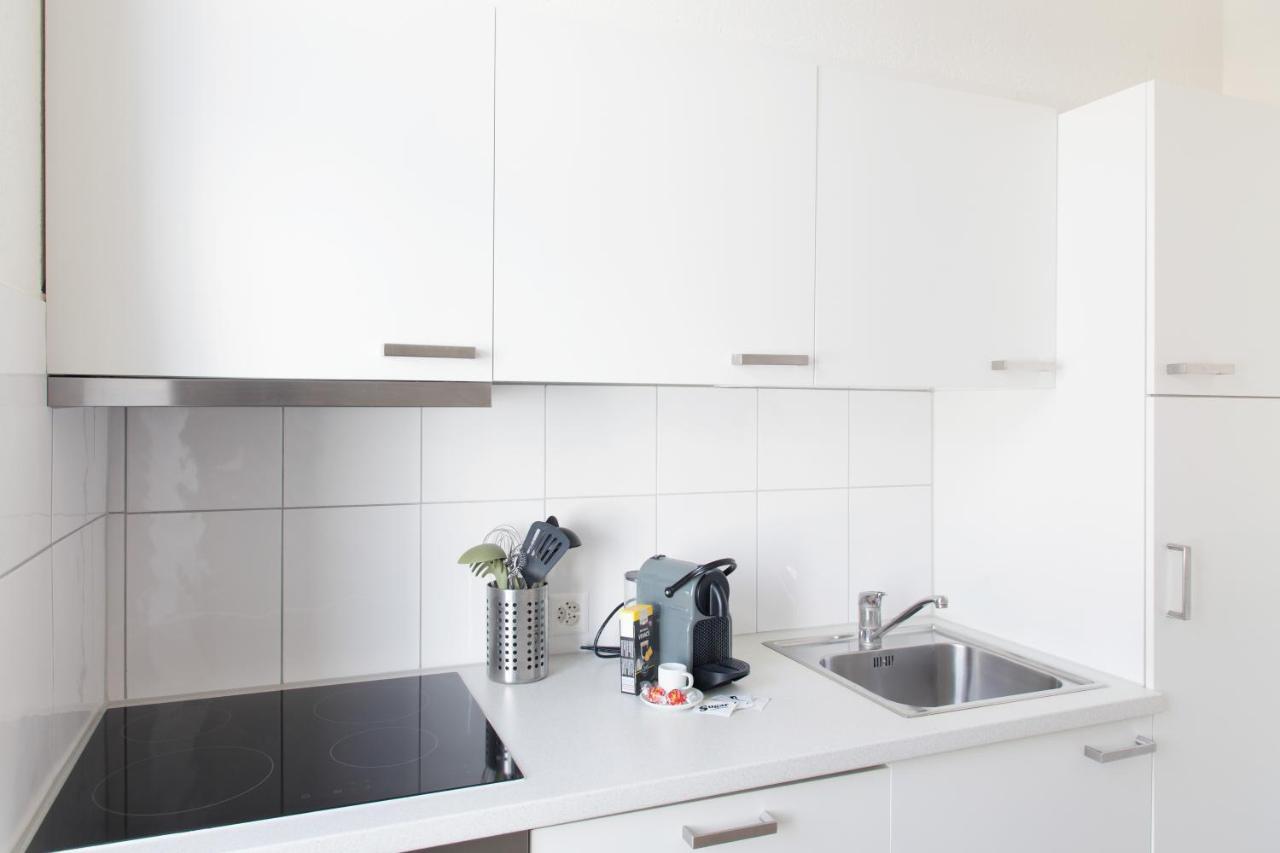 Hitrental Seefeld - Kreuzstrasse Apartments Zurich Luaran gambar