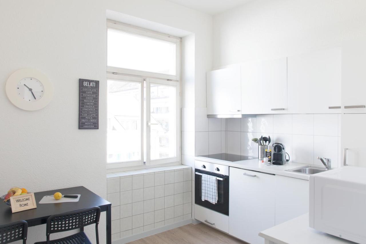 Hitrental Seefeld - Kreuzstrasse Apartments Zurich Luaran gambar
