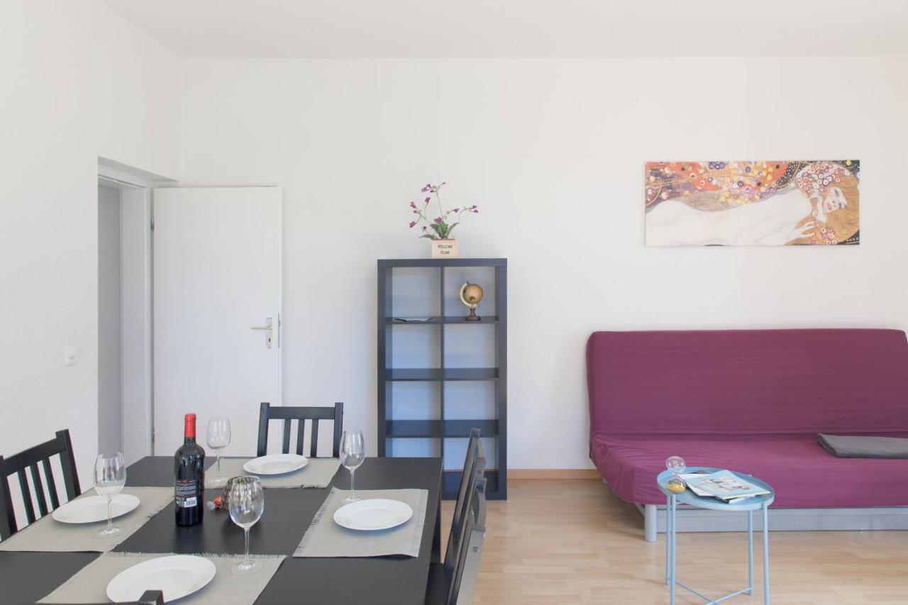 Hitrental Seefeld - Kreuzstrasse Apartments Zurich Luaran gambar