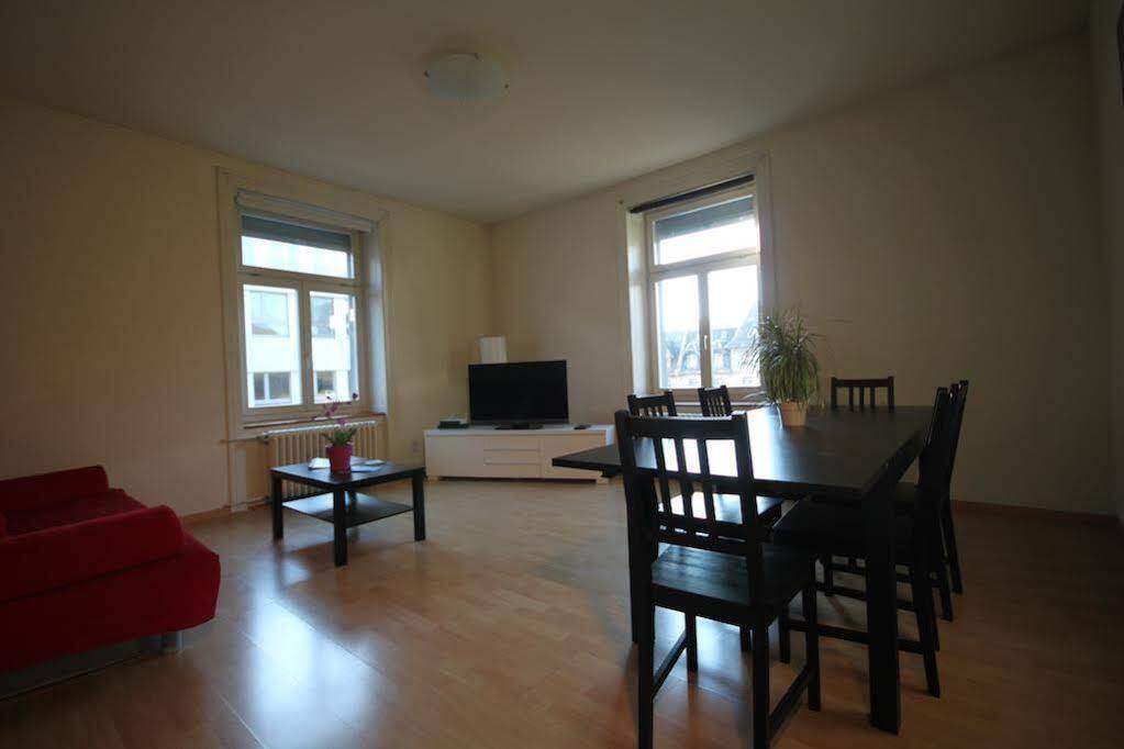 Hitrental Seefeld - Kreuzstrasse Apartments Zurich Luaran gambar