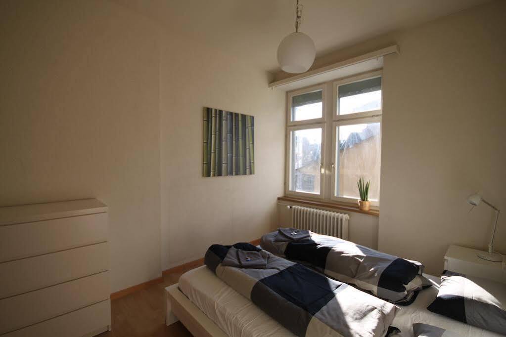 Hitrental Seefeld - Kreuzstrasse Apartments Zurich Luaran gambar