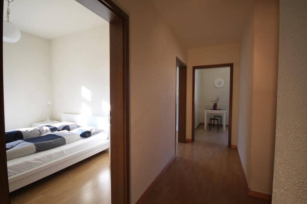 Hitrental Seefeld - Kreuzstrasse Apartments Zurich Luaran gambar